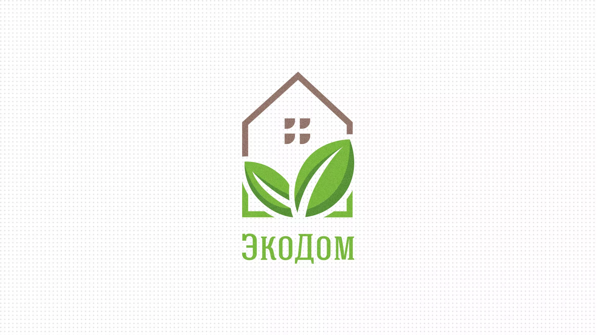 Создание сайта для строительной компании «ЭКОДОМ» в Мещовске